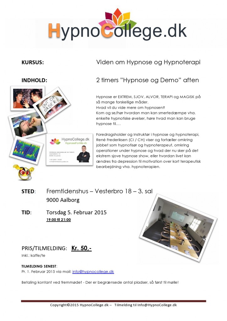 HypnoCollege Viden om Hypnose og Hypnoterapi-page0001
